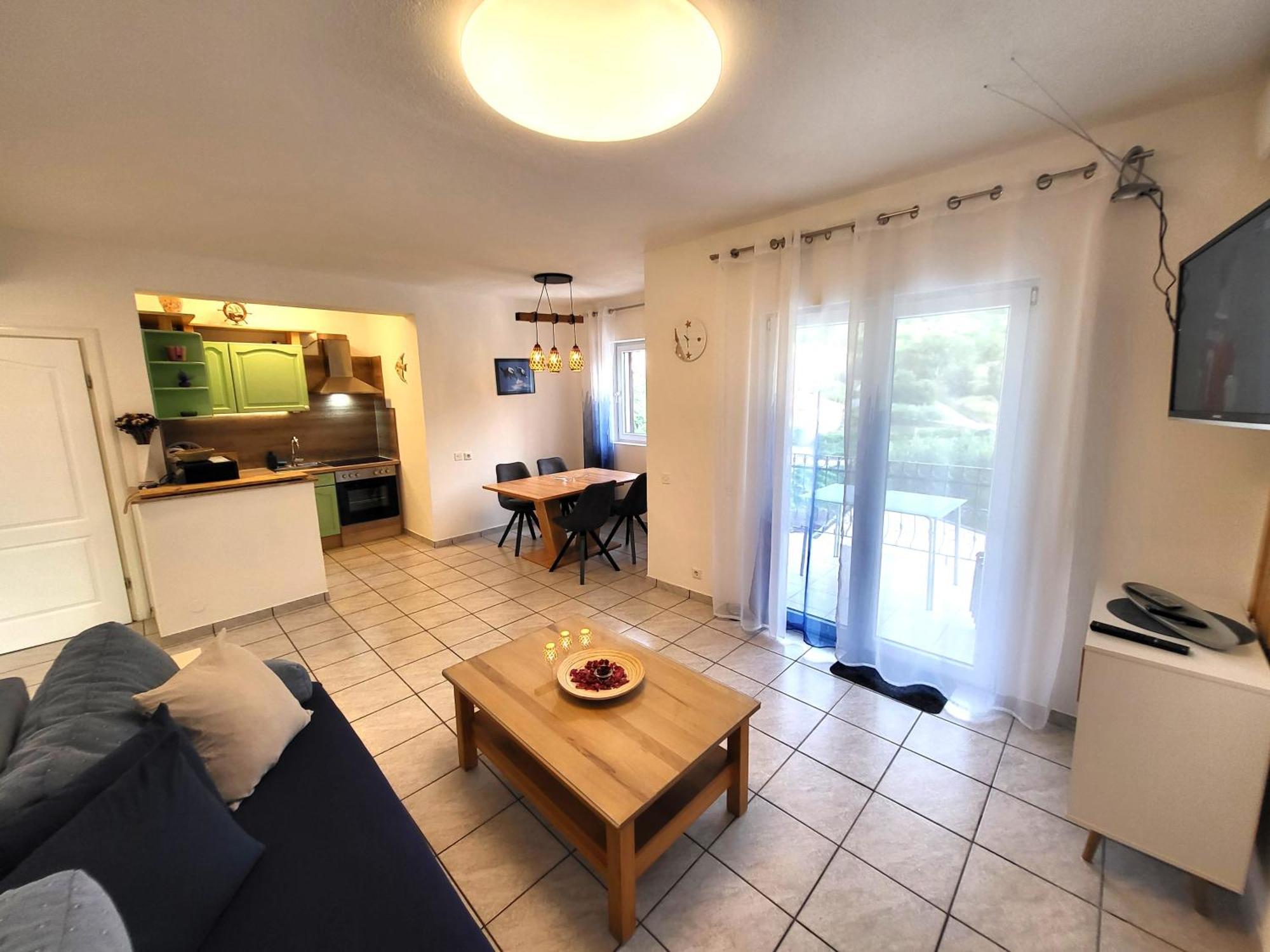 Apartments Pitve Jelsa  Eksteriør bilde